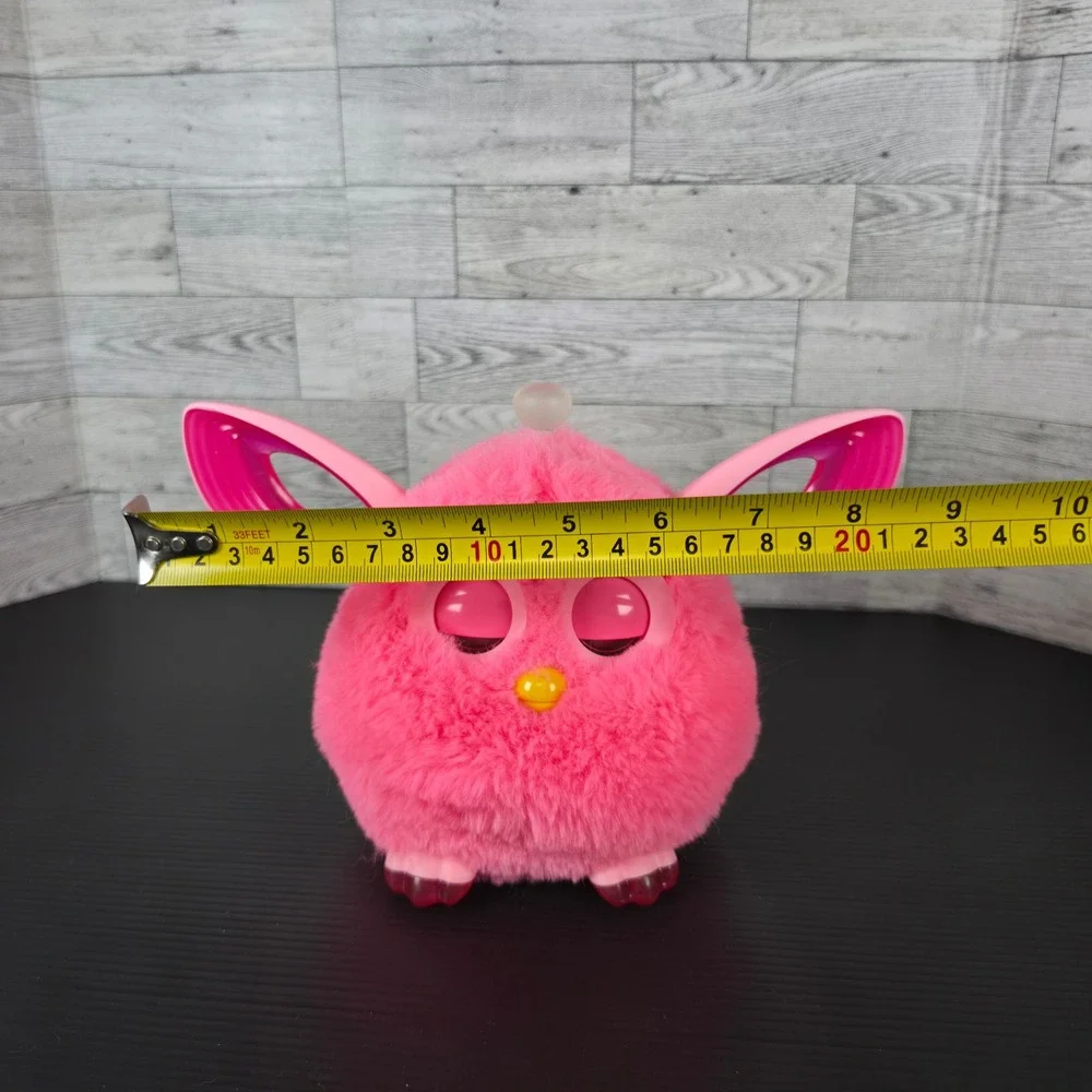 Hasbro furby boom